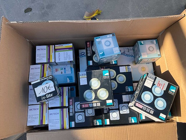 Mc tech partij diverse spots - afbeelding 4 van  10