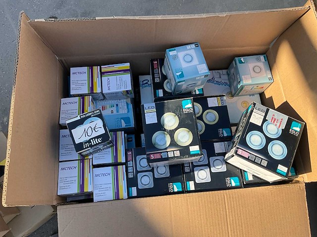 Mc tech partij diverse spots - afbeelding 9 van  10