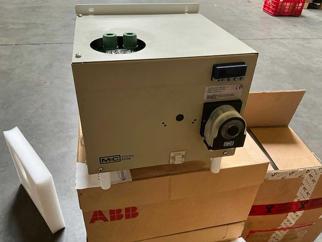 M&c techgroup germany gmbh ecm? gaskoeler - afbeelding 1 van  9