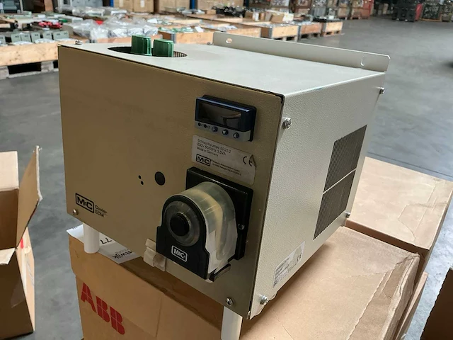 M&c techgroup germany gmbh ecm? gaskoeler - afbeelding 4 van  9
