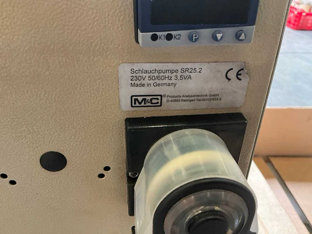 M&c techgroup germany gmbh ecm? gaskoeler - afbeelding 6 van  9
