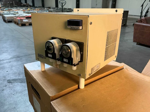 M&c techgroup germany gmbh ecm? gaskoeler - afbeelding 1 van  7