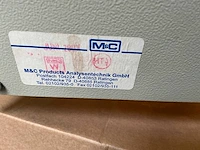 M&c techgroup germany gmbh ecm? gaskoeler - afbeelding 4 van  7