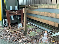 Mc torhout pallethaak - afbeelding 1 van  4