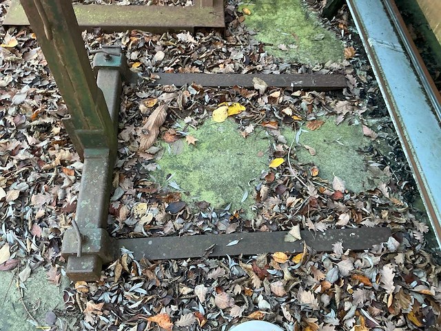 Mc torhout pallethaak - afbeelding 2 van  4