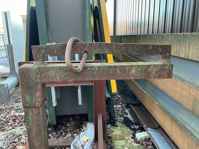 Mc torhout pallethaak - afbeelding 3 van  4