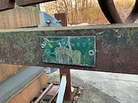 Mc torhout pallethaak - afbeelding 4 van  4