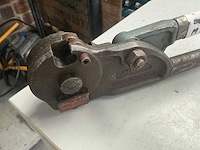 Mcc m10 manuele draadstang knipper - afbeelding 2 van  4