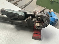 Mcc m10 manuele draadstang knipper - afbeelding 4 van  4