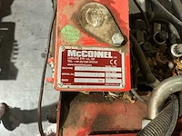 Mcconnel klepelmaaier op hydraulische arm klepelmaaier - afbeelding 3 van  20