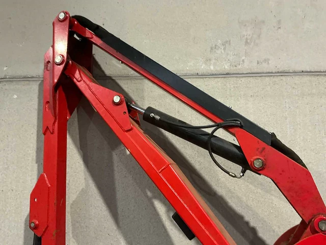 Mcconnel klepelmaaier op hydraulische arm klepelmaaier - afbeelding 5 van  20