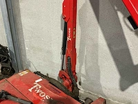 Mcconnel klepelmaaier op hydraulische arm klepelmaaier - afbeelding 6 van  20