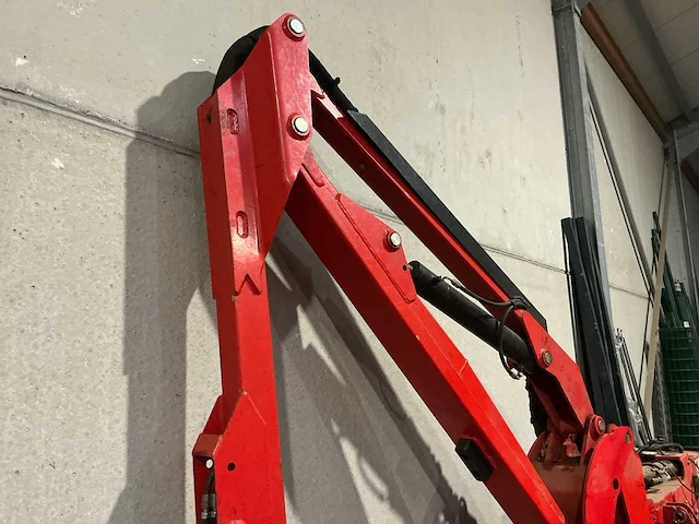 Mcconnel klepelmaaier op hydraulische arm klepelmaaier - afbeelding 11 van  20