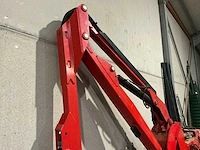 Mcconnel klepelmaaier op hydraulische arm klepelmaaier - afbeelding 11 van  20