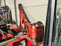 Mcconnel klepelmaaier op hydraulische arm klepelmaaier