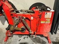 Mcconnel klepelmaaier op hydraulische arm klepelmaaier - afbeelding 17 van  20