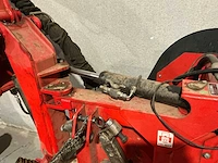 Mcconnel klepelmaaier op hydraulische arm klepelmaaier - afbeelding 19 van  20