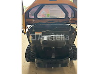 Mcconnel t600 slope robot met optie 130 cm forestry mulcher - oscillerende houten hamers. - afbeelding 5 van  21