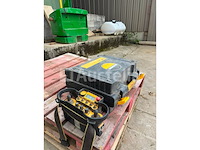 Mcconnel t600 slope robot met optie 130 cm forestry mulcher - oscillerende houten hamers. - afbeelding 11 van  21