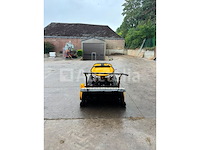 Mcconnel t600 slope robot met optie 130 cm forestry mulcher - oscillerende houten hamers. - afbeelding 18 van  21