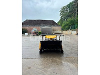 Mcconnel t600 slope robot met optie 130 cm forestry mulcher - oscillerende houten hamers. - afbeelding 19 van  21