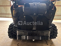 Mcconnel t600 slope robot met optie 130 cm forestry mulcher - oscillerende houten hamers. - afbeelding 21 van  21