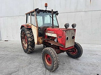 Mccormick - international 624 - 4-wheel drive tractor - afbeelding 1 van  15