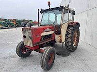 Mccormick - international 624 - 4-wheel drive tractor - afbeelding 12 van  15