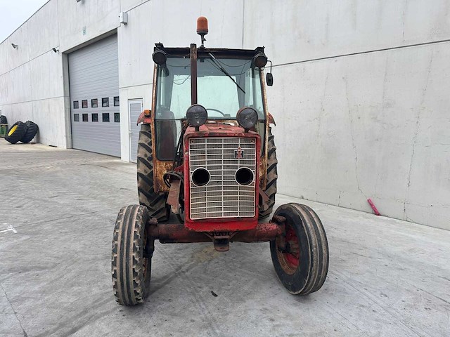 Mccormick - international 624 - 4-wheel drive tractor - afbeelding 13 van  15