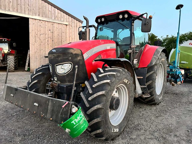 Mccormick ttx 190 4wd landbouwtractor - afbeelding 1 van  14