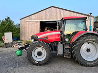 Mccormick ttx 190 4wd landbouwtractor - afbeelding 7 van  14
