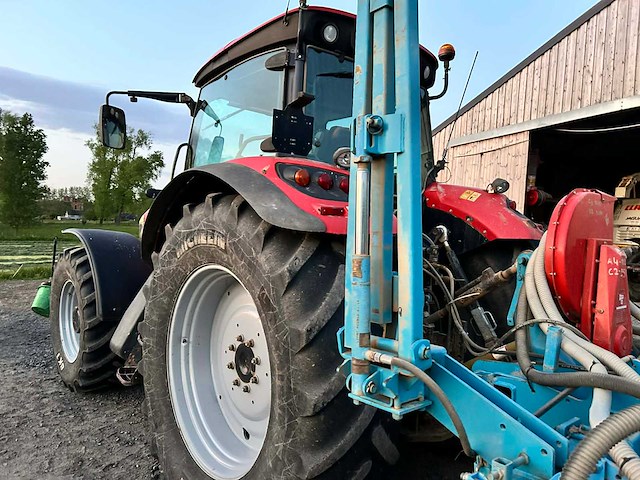 Mccormick ttx 190 4wd landbouwtractor - afbeelding 8 van  14