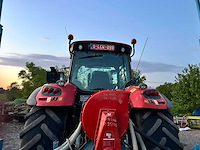 Mccormick ttx 190 4wd landbouwtractor - afbeelding 9 van  14