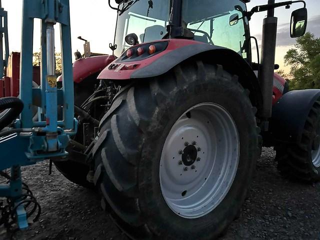 Mccormick ttx 190 4wd landbouwtractor - afbeelding 10 van  14