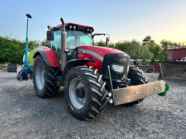 Mccormick ttx 190 4wd landbouwtractor - afbeelding 12 van  14