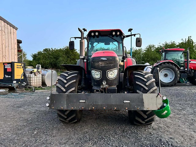 Mccormick ttx 190 4wd landbouwtractor - afbeelding 13 van  14