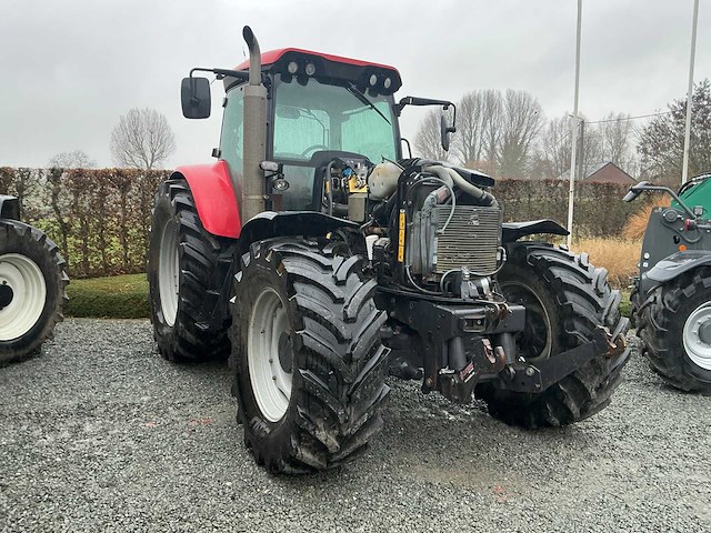 Mccormick ttx190 landbouwtractor - afbeelding 5 van  11