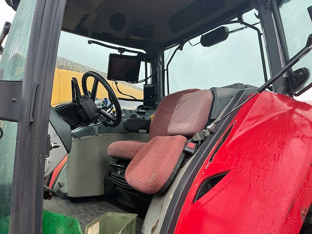 Mccormick ttx190 landbouwtractor - afbeelding 7 van  11