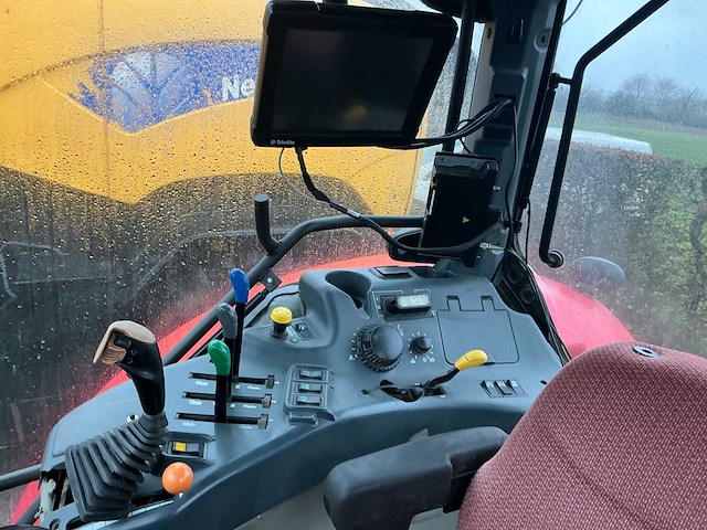 Mccormick ttx190 landbouwtractor - afbeelding 8 van  11