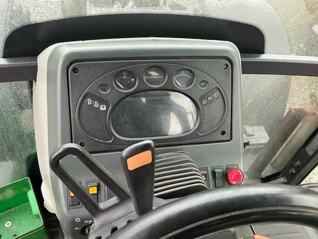 Mccormick ttx190 landbouwtractor - afbeelding 9 van  11