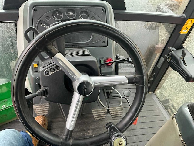 Mccormick ttx190 landbouwtractor - afbeelding 10 van  11