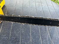 Mcculloch electramac kettingzaag electrisch - functioneel - afbeelding 3 van  5