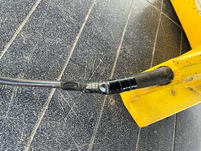 Mcculloch electramac kettingzaag electrisch - functioneel - afbeelding 5 van  5