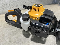 Mcculloch ht5622 benzine heggenschaar - afbeelding 15 van  18