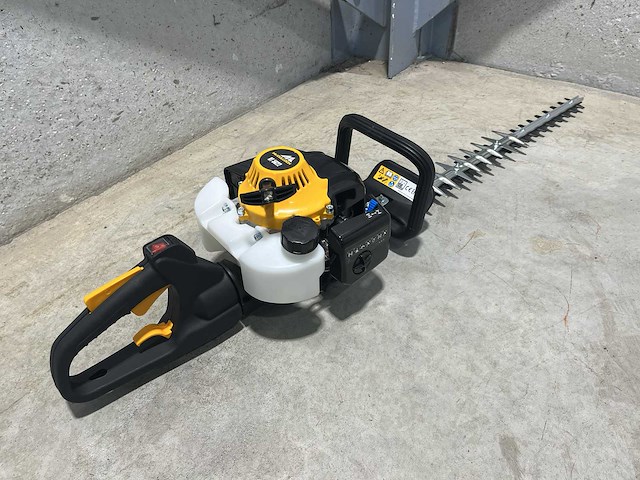 Mcculloch ht5622 benzine heggenschaar - afbeelding 9 van  18