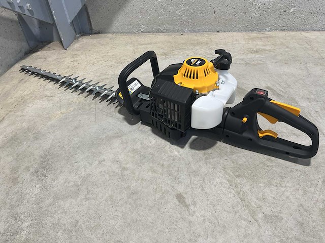 Mcculloch ht5622 benzine heggenschaar - afbeelding 17 van  18