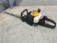 Mcculloch ht5622 benzine heggenschaar - afbeelding 17 van  18