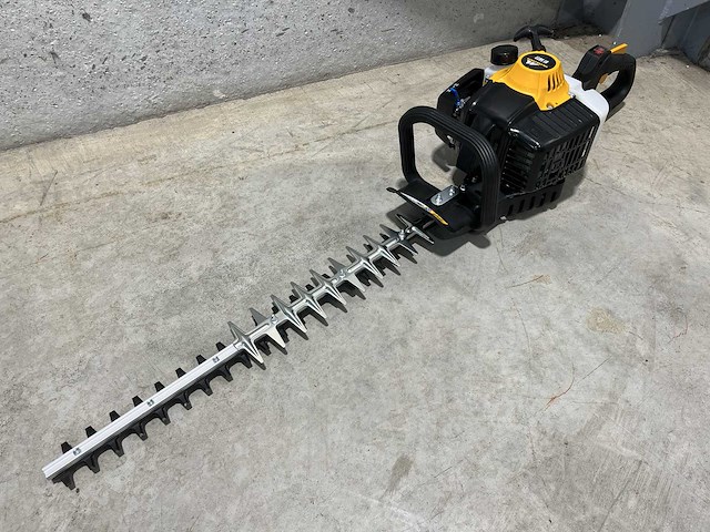 Mcculloch ht5622 benzine heggenschaar - afbeelding 13 van  18