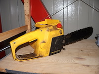 Mcculloch kettingzaag - afbeelding 2 van  3