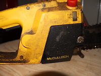Mcculloch kettingzaag - afbeelding 3 van  3